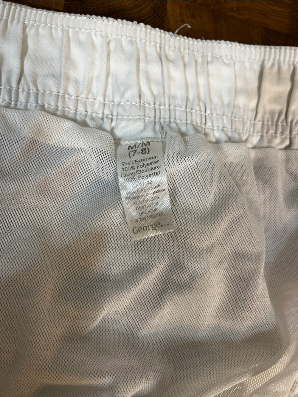 Boy Swim Shorts - Size 8 - Picture 7 of 7